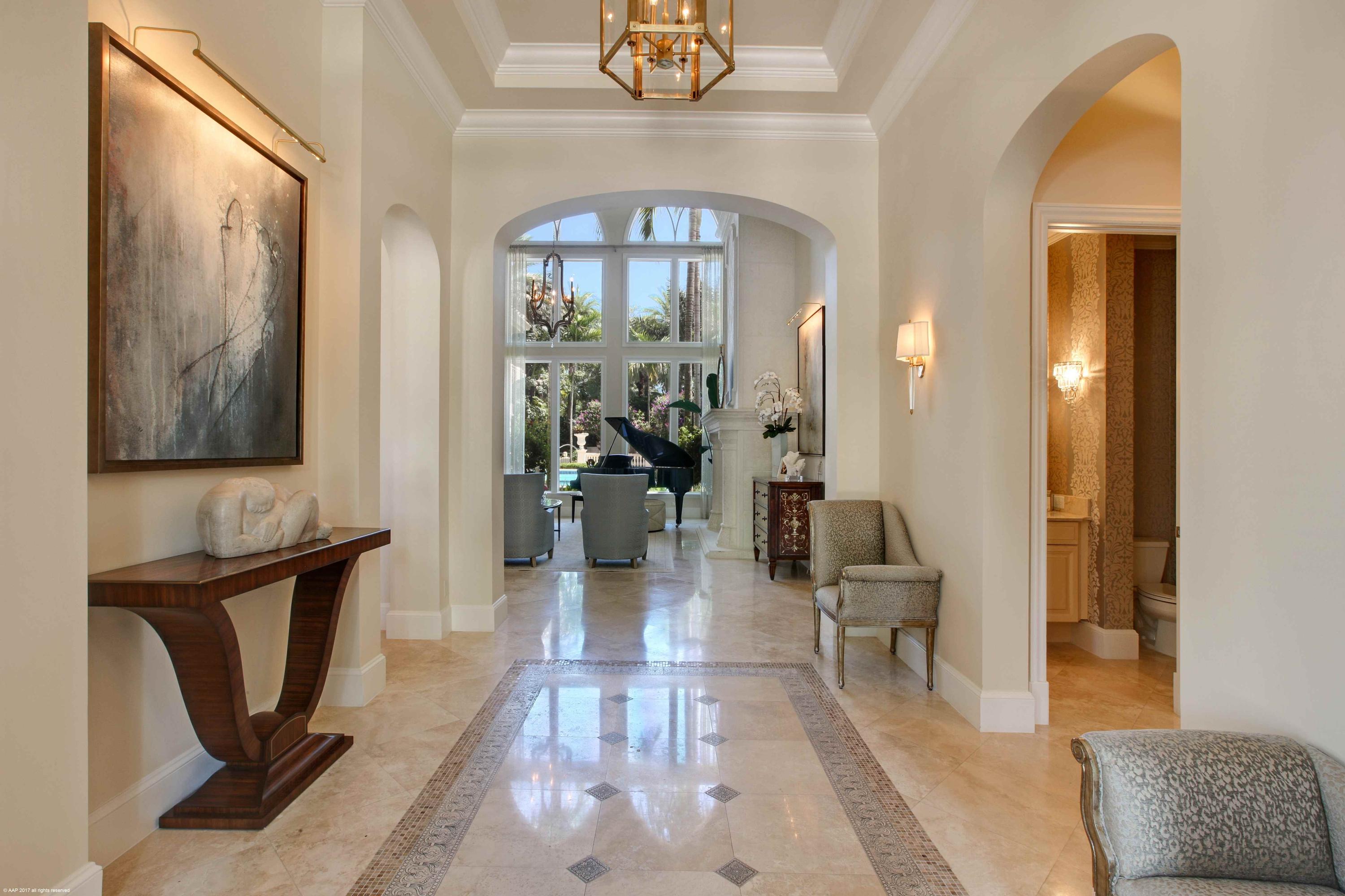 OLD PALM - Residential