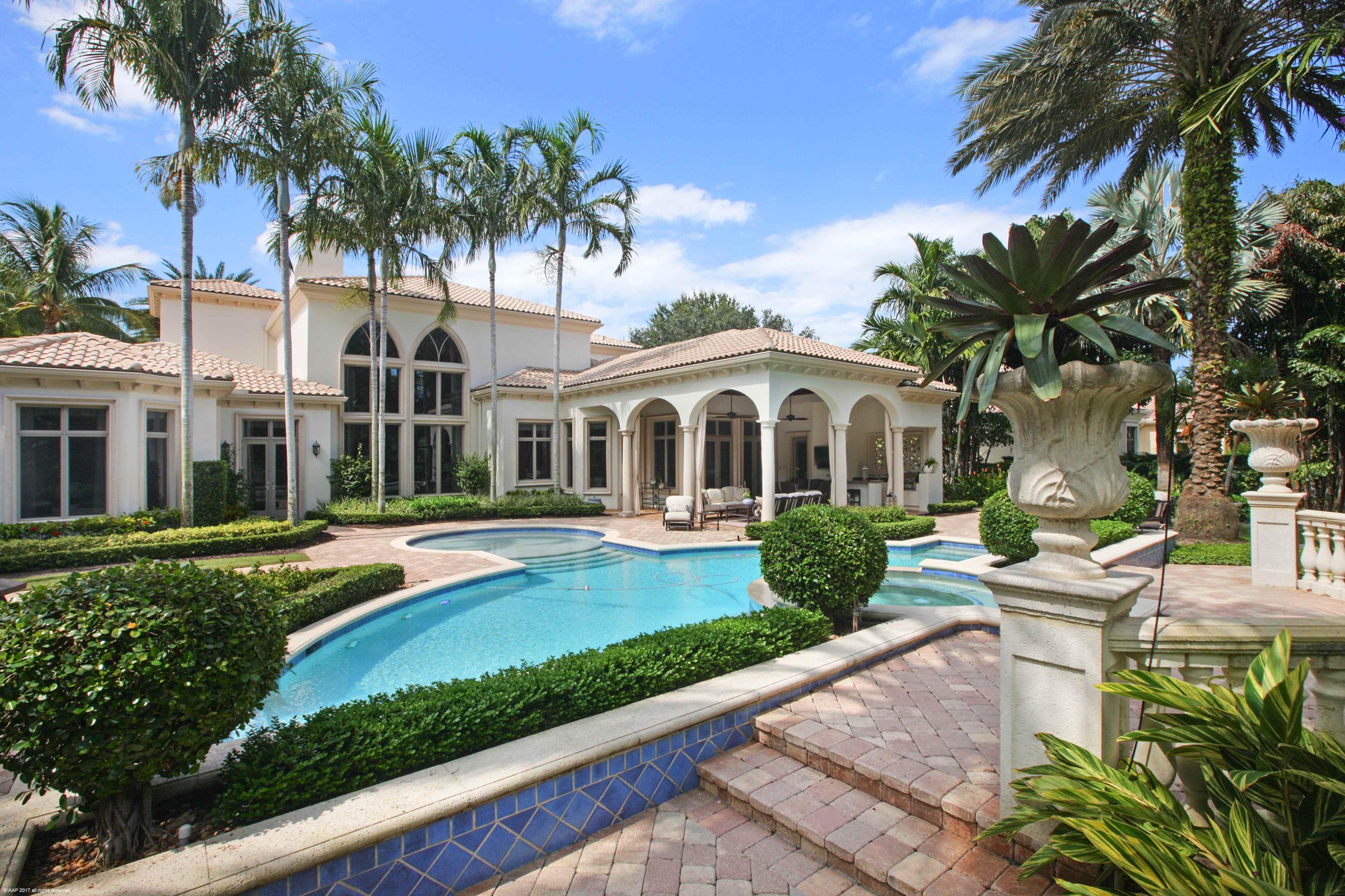 OLD PALM - Residential