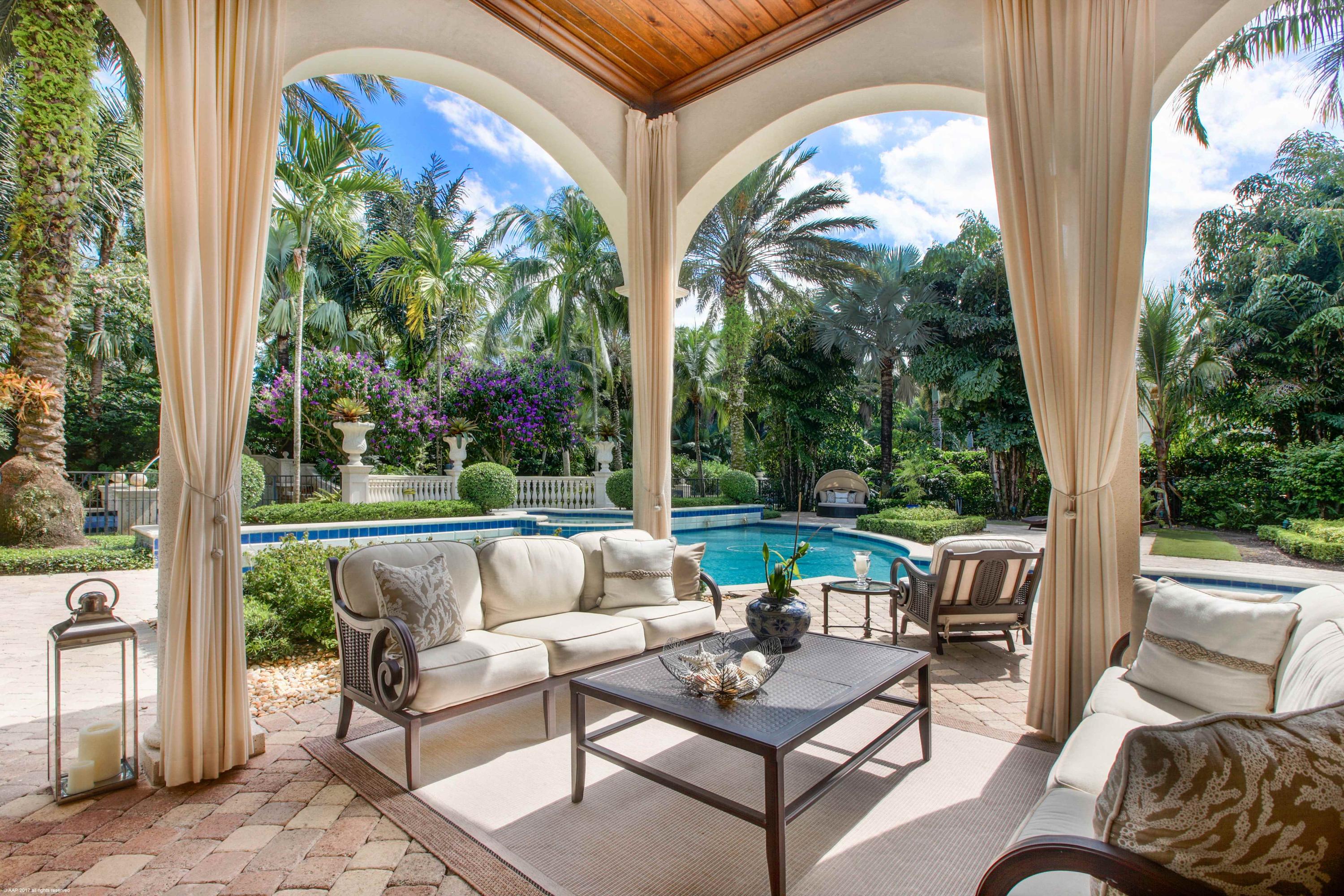 OLD PALM - Residential