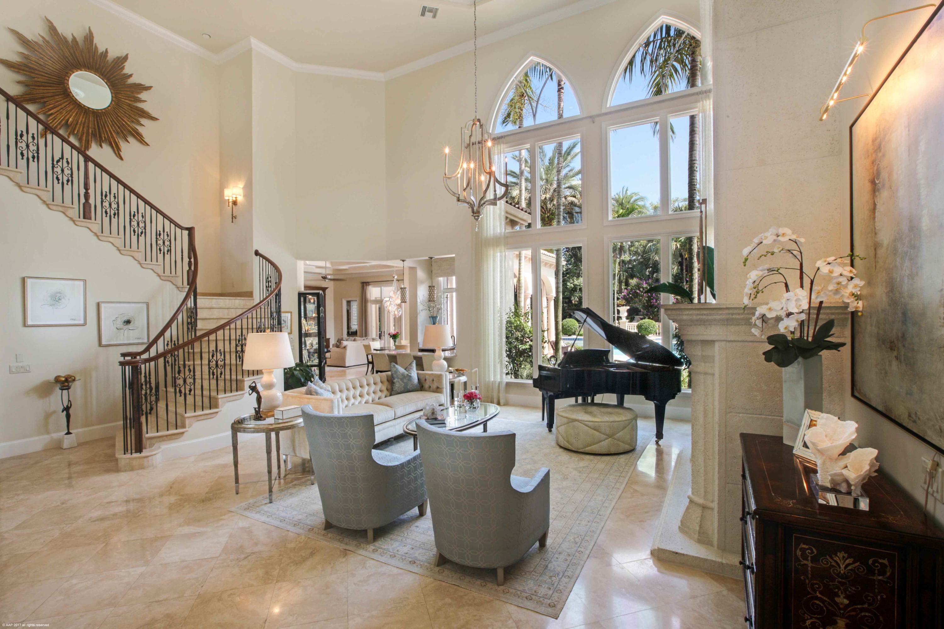 OLD PALM - Residential