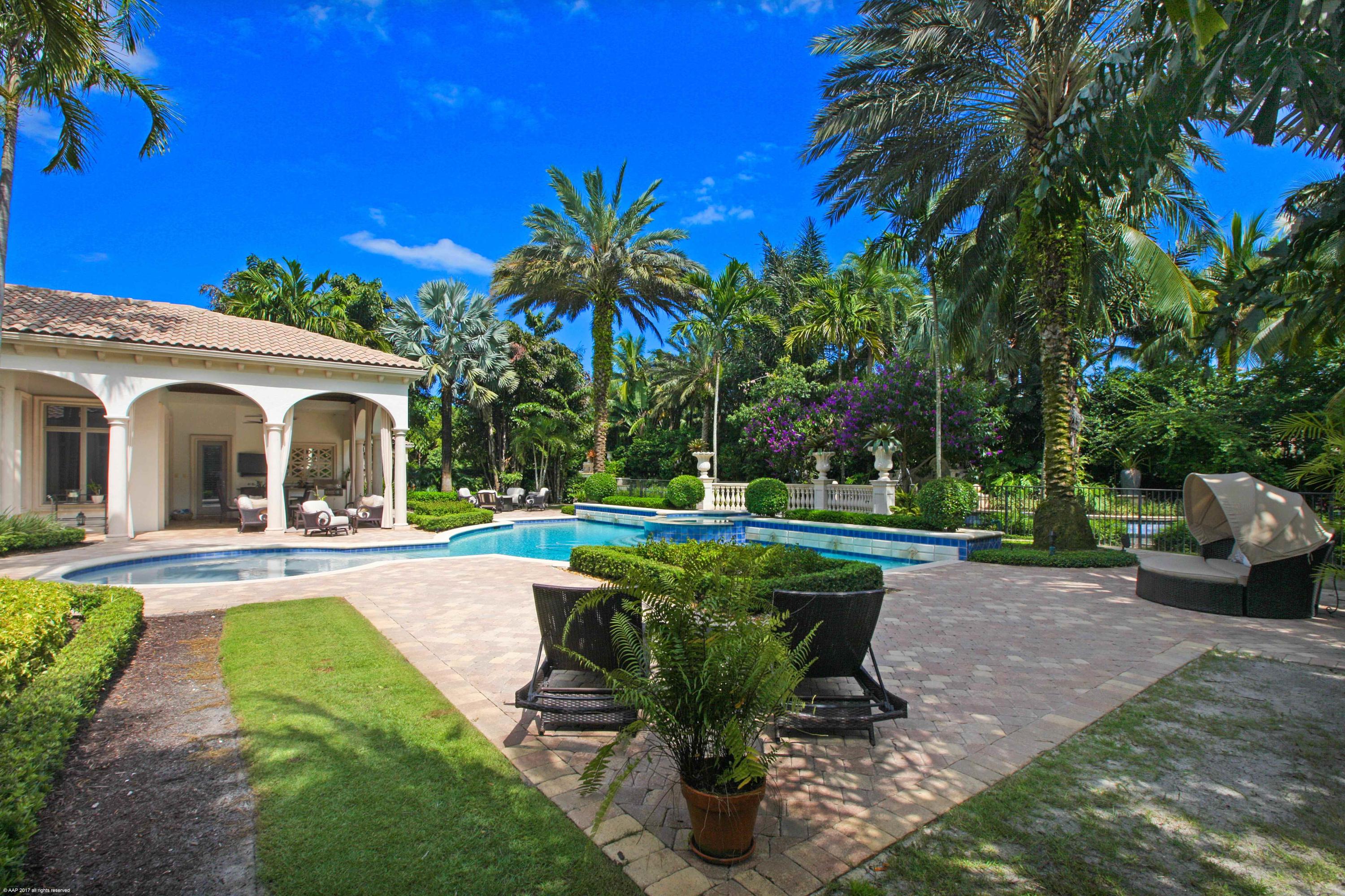 OLD PALM - Residential