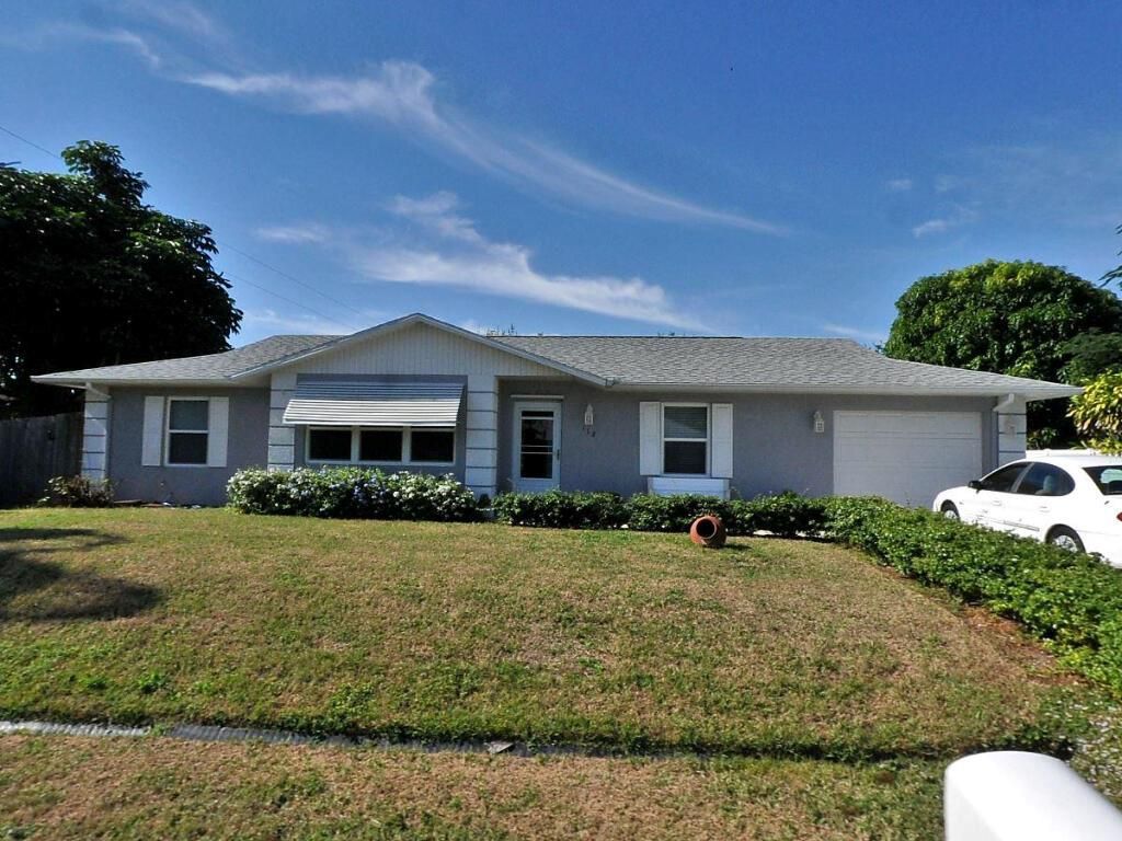 Photo of 112 NW Broadview Street St, Port Saint Lucie, FL 34983 (MLS # R10828608)