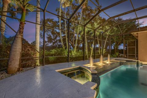 A home in West Palm Beach