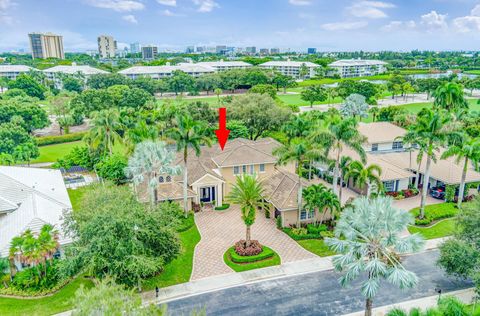 A home in West Palm Beach