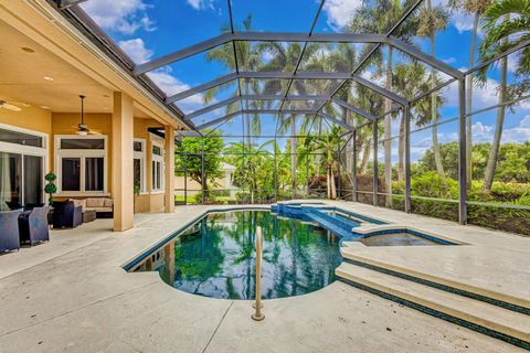 A home in West Palm Beach