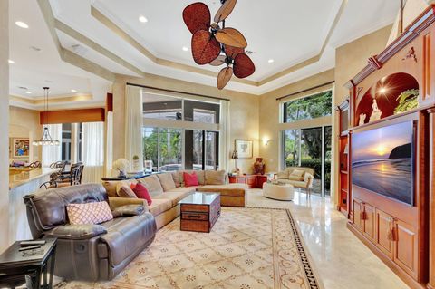 A home in West Palm Beach