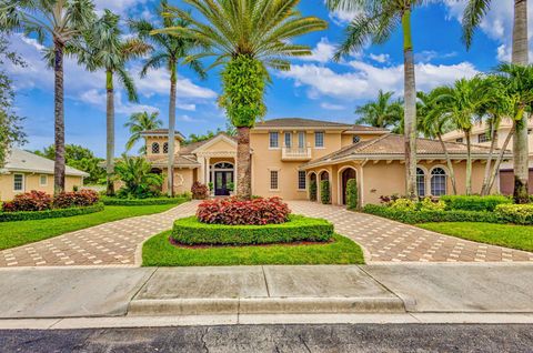 A home in West Palm Beach