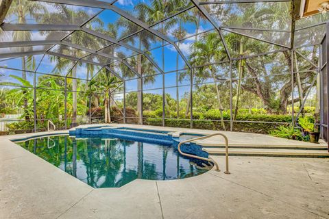 A home in West Palm Beach