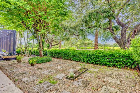 A home in West Palm Beach