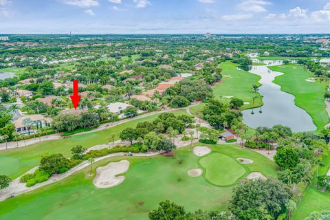 A home in West Palm Beach