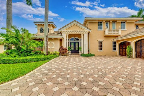 A home in West Palm Beach