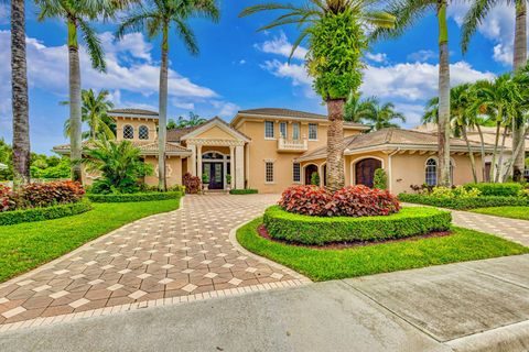 A home in West Palm Beach