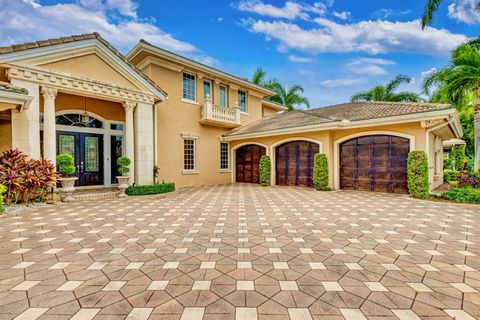 A home in West Palm Beach