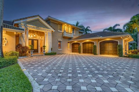 A home in West Palm Beach