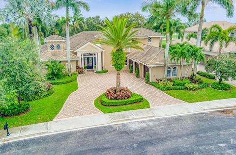 A home in West Palm Beach