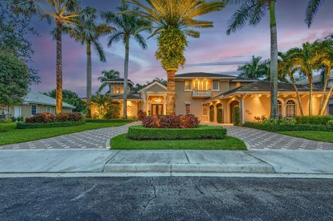 A home in West Palm Beach