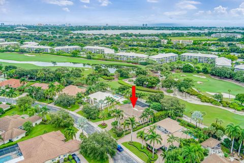 A home in West Palm Beach