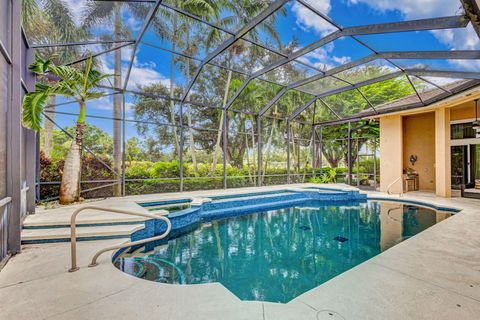 A home in West Palm Beach