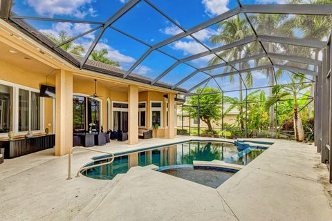 A home in West Palm Beach