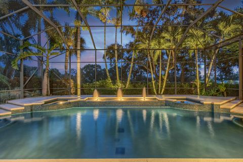 A home in West Palm Beach