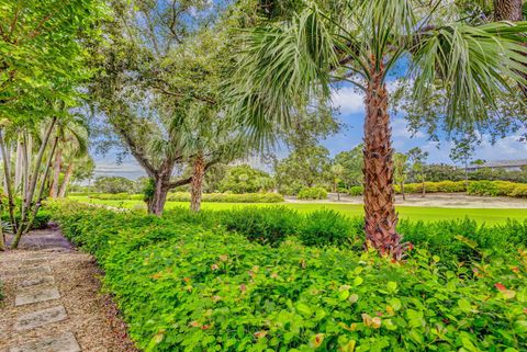 A home in West Palm Beach