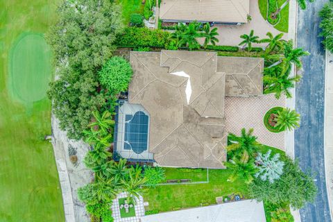 A home in West Palm Beach