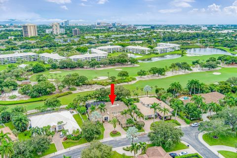 A home in West Palm Beach