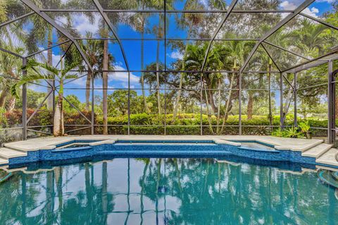 A home in West Palm Beach