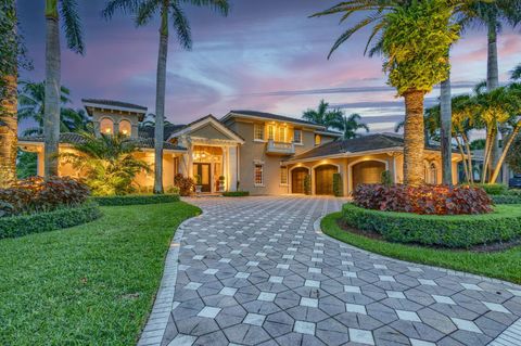 A home in West Palm Beach