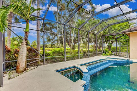 A home in West Palm Beach