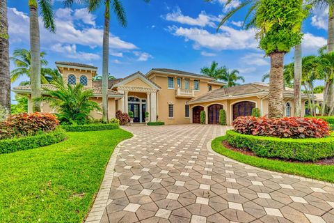 A home in West Palm Beach