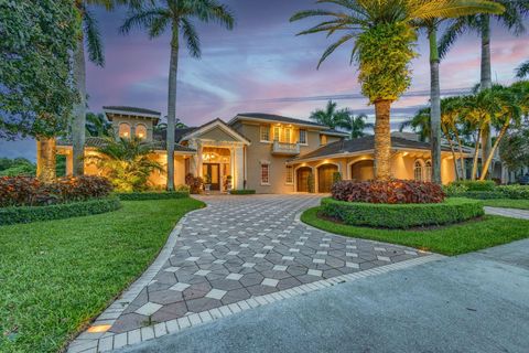 A home in West Palm Beach