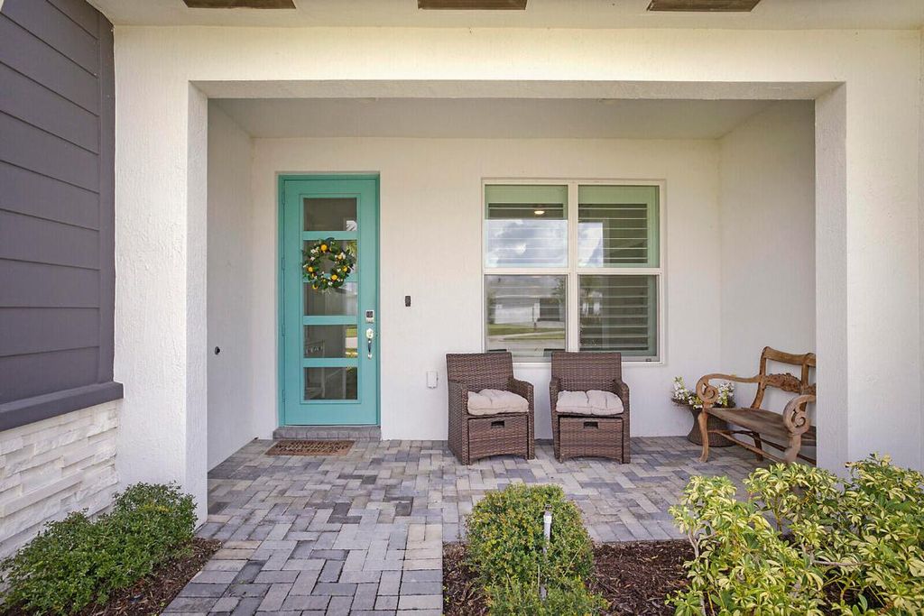 Photo of 11428 SW Lyra Drive, Port Saint Lucie, FL 34987 (MLS # R11119962)