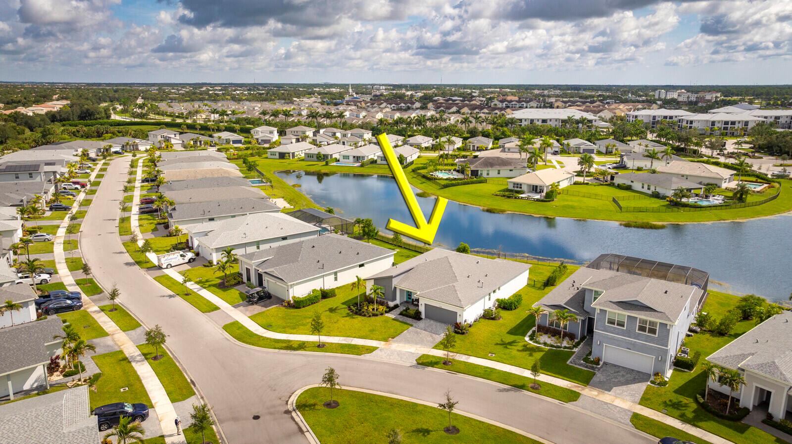 MATTAMY AT SOUTHERN GROVE - Residential