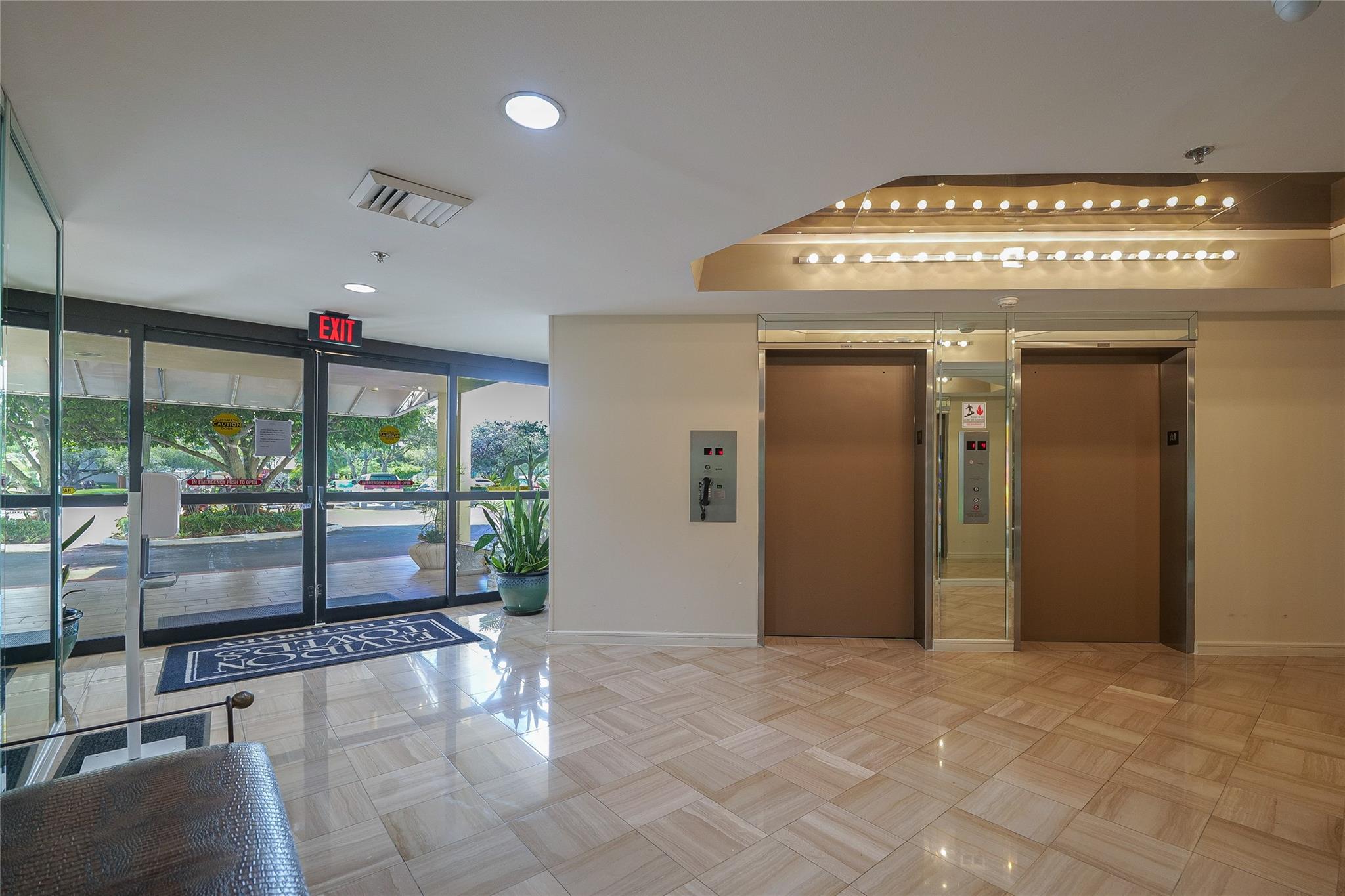 Environ Towers - Residential