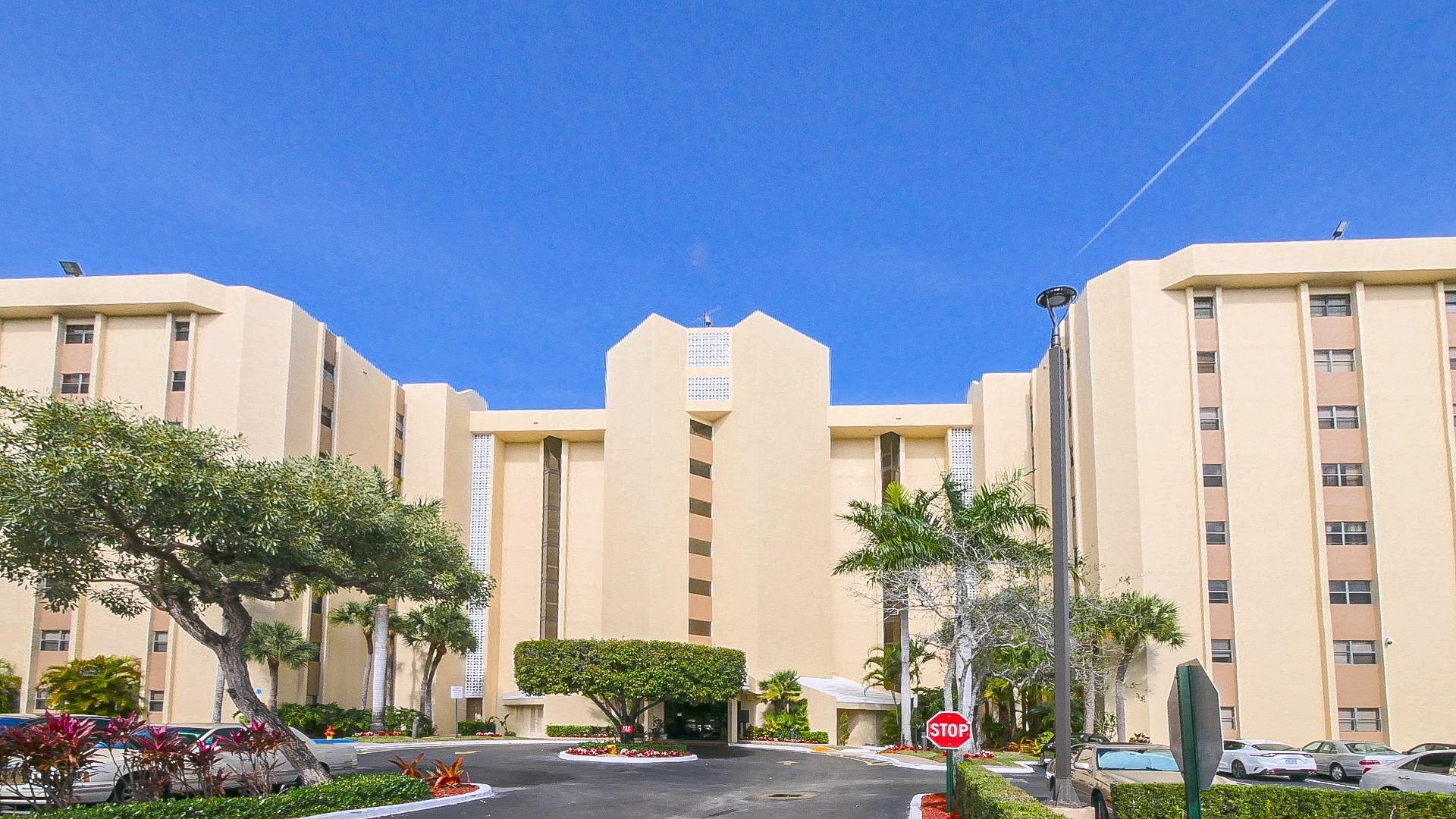 Environ Towers - Residential