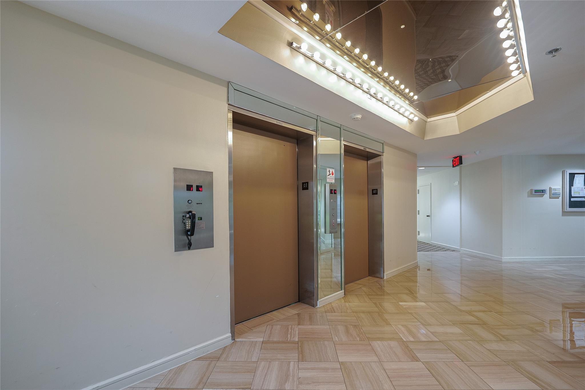 Environ Towers - Residential