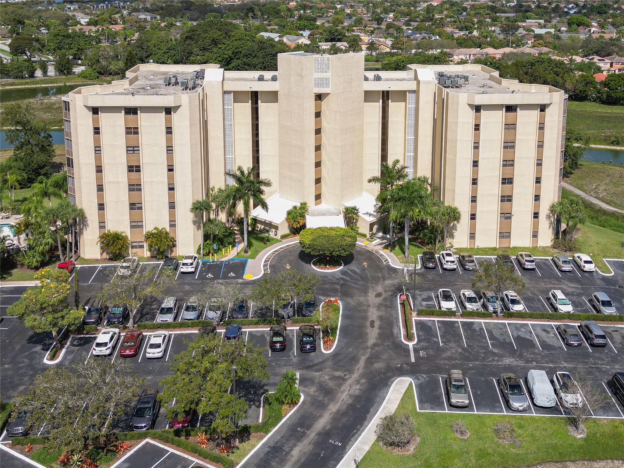 Environ Towers - Residential