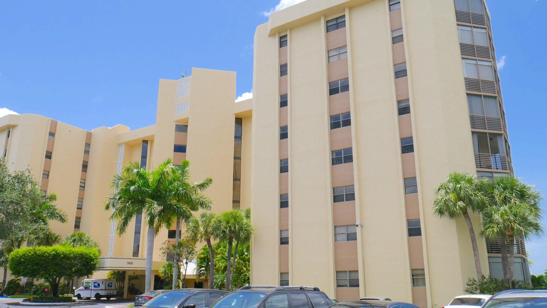 Environ Towers - Residential