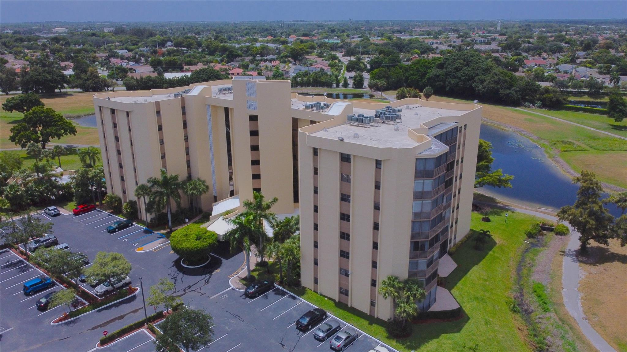 Environ Towers - Residential