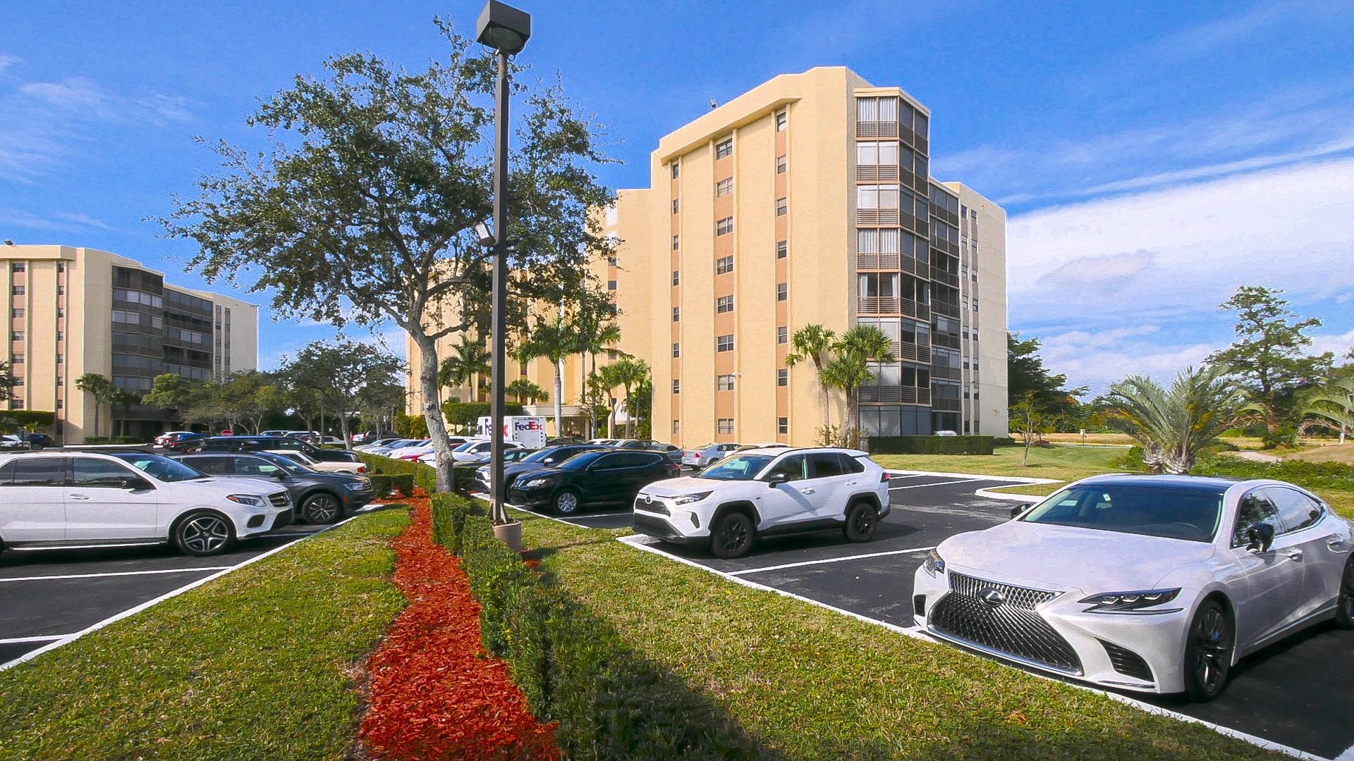 Environ Towers - Residential