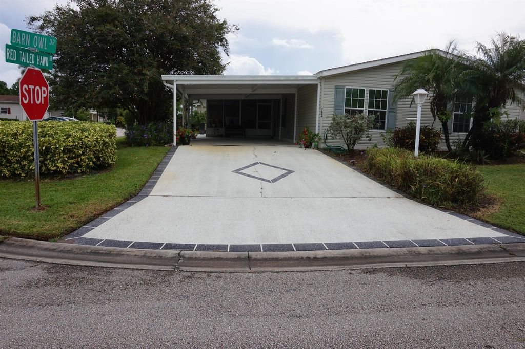 Photo of 7634 Barn Owl Drive, Port Saint Lucie, FL 34952 (MLS # R10920460)