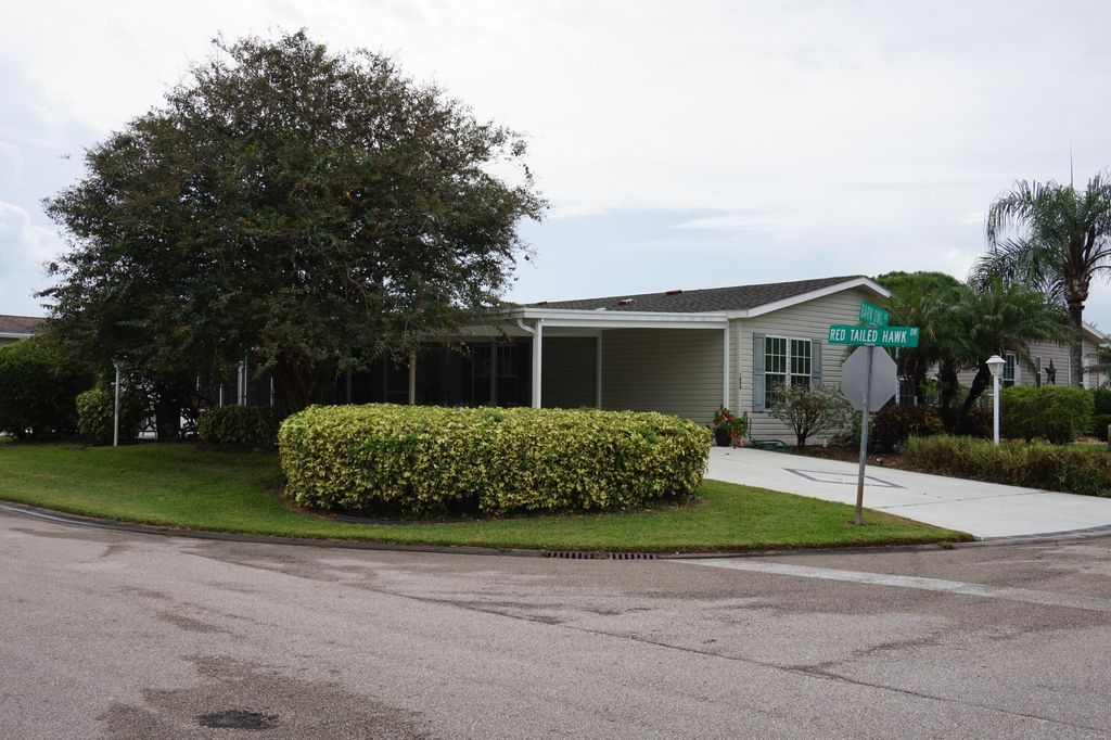 Photo of 7634 Barn Owl Drive, Port Saint Lucie, FL 34952 (MLS # R10920460)