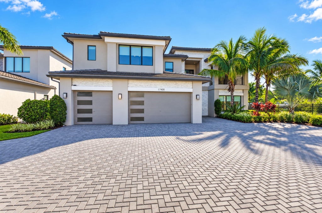 Photo of 17400 PONTE CHIASSO Drive, Boca Raton, FL 33496 (MLS # B26087918)