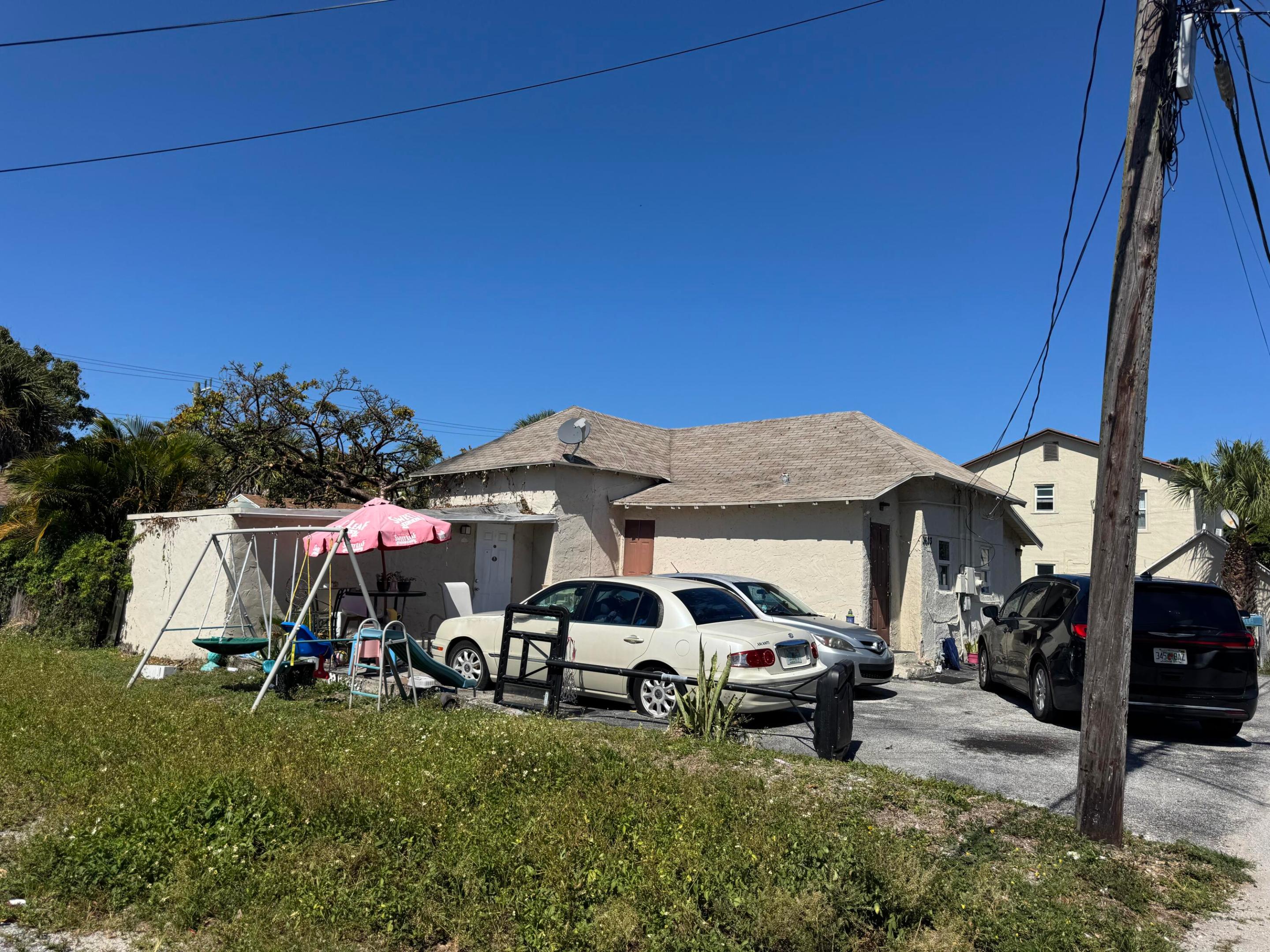 ROSEDALE - Residential Income