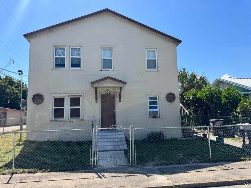 Photo of 3621 Morton Avenue, West Palm Beach, FL 33405 (MLS # B26021453)