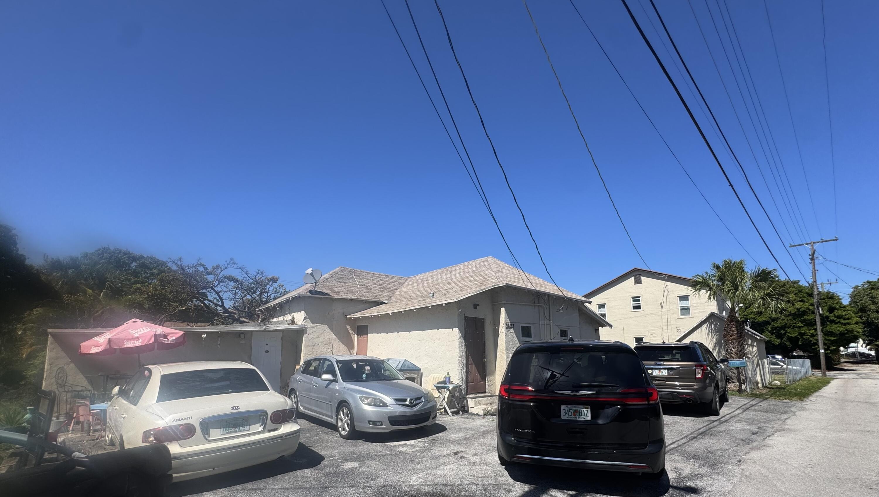 ROSEDALE - Residential Income