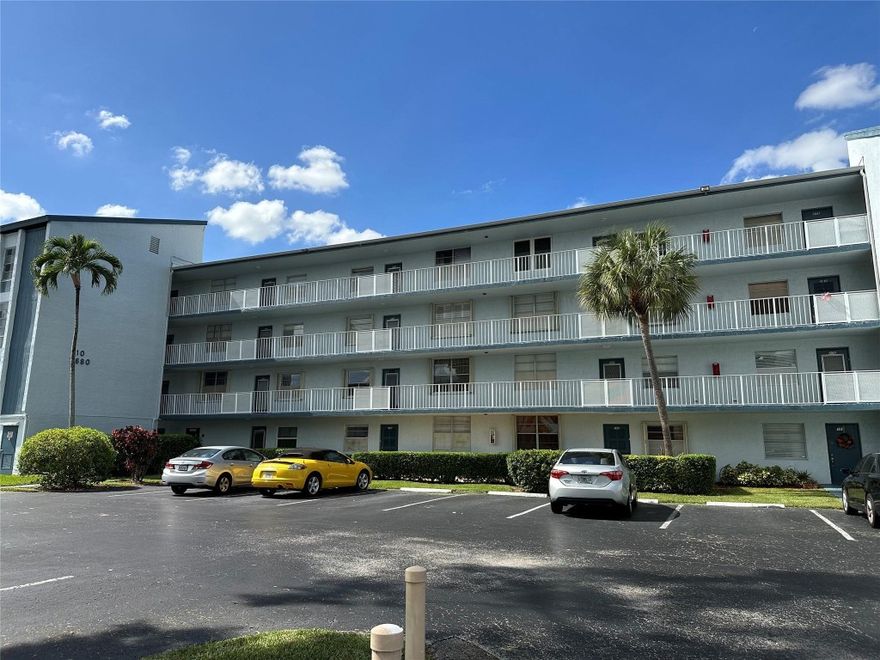 Welcome to your serene retreat in this vibrant 55+ community in Margate! This spacious 2-bedroom, 2-bathroom condo offers peace of mind and modern comfort with all NEW impact windows and doors, a tankless water heater and a brand new dishwasher. Enjoy the convenience of an in-unit laundry and plenty of storage space throughout. Take in the beautiful golf course views from your private space - perfect for morning coffee! The community features a clubhouse, heated pool and a range of amenities. Enjoy a carefree lifestyle close to shopping, dining and everything South Florida has to offer!