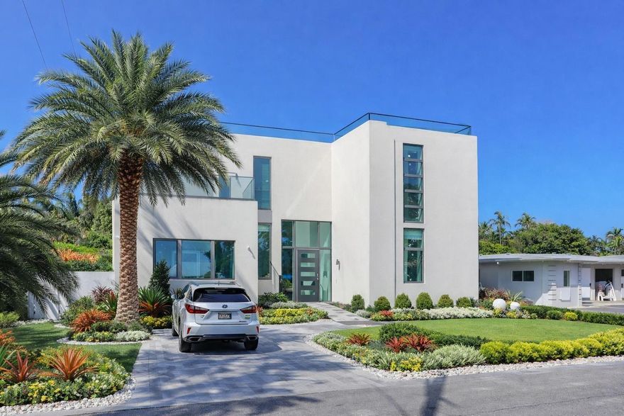 2026 NEW CONSTRUCTION. Luxury 8BR/5BA estate at the nexus of North Miami & Aventura. Features soaring volume ceilings & floor-to-ceiling impact glass.$100K CUSTOM CREDIT: Developer offers a $100,000 credit at closing for buyer to custom-build their dream kitchen, cabinetry, and bespoke closets/baths. Tailor the finishes to your taste!OUTDOOR OASIS: Resort-style backyard with stunning infinity pool & lush landscaping. Over 2,500 SF of balconies plus a massive private rooftop terrace with panoramic views—perfect for entertaining.LOCATION: Minutes from Aventura Mall, elite dining & top schools. Easy access to I-95/US-1 for fast commutes to Design District or Ft. Lauderdale. A rare 8-bedroom find in a prime central location. ADAPTIVE LUXURY MEETS ARCHITECTURAL GRANDEUR. Welcome to this 2026 new construction masterpiece perfectly positioned at the nexus of North Miami & Aventura. Spanning 8 expansive bedrooms and 5 designer bathrooms, this estate is defined by soaring volume ceilings and floor-to-ceiling impact glass that floods the home with natural light.THE ULTIMATE BUYER INCENTIVE: The developer is offering a $100,000 CREDIT at closing for the buyer to custom-build their dream gourmet kitchen, bespoke cabinetry, and luxury closet shelving. Tailor the heart of your home to your exact taste!OUTDOOR OASIS: Experience the Miami lifestyle with a stunning infinity-edge pool and over 2,500 SF of sprawling balconies. The crowning jewel is the massive private rooftop terrace offering panoramic city views—the ultimate venue for sunset entertaining.PRIME LOCATION: Minutes from the world-class Aventura Mall, elite dining, and top-tier schools. Seamless access to I-95/US-1 makes commuting to the Design District or Ft. Lauderdale a breeze. Professional lush landscaping included. This is not just a home; it’s a canvas for your lifestyle. Schedule your private tour today.