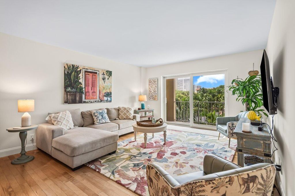 Photo of 950 Ponce De Leon Road #307, Boca Raton, FL 33432 (MLS # R11003061)